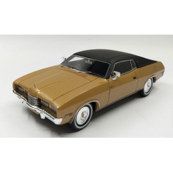 ACETF07G 1975 Ford Landau, Grecian Gold with vinyl roof, 1/43, M/B SOLD OUT